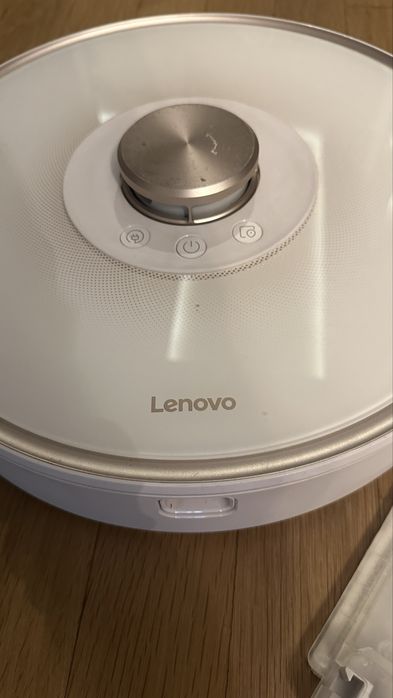 Прахосмукачка робот Lenovo T1 за части – с НОВА БАТЕРИЯ и LDS лазер