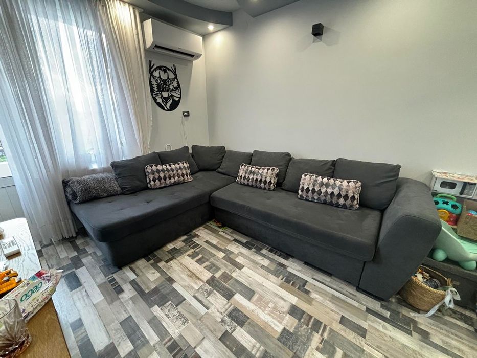 Ъглов диван Лас Вегас премиум