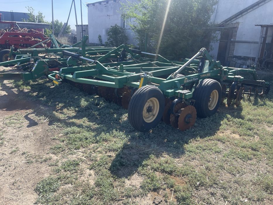 Great Plains TurboMax 9 метров