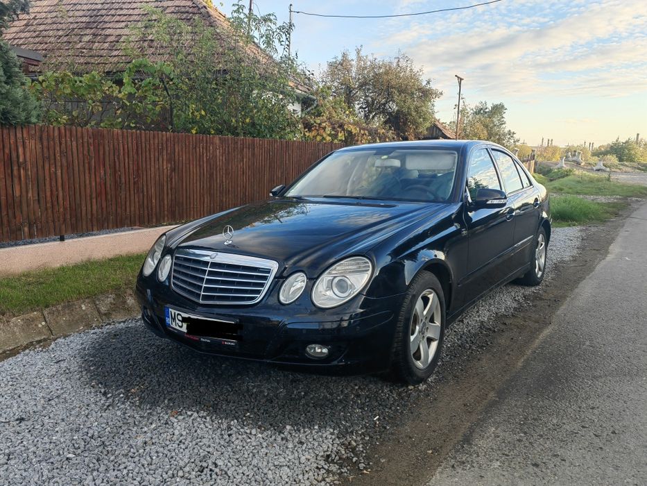 Mercedes W211 E280