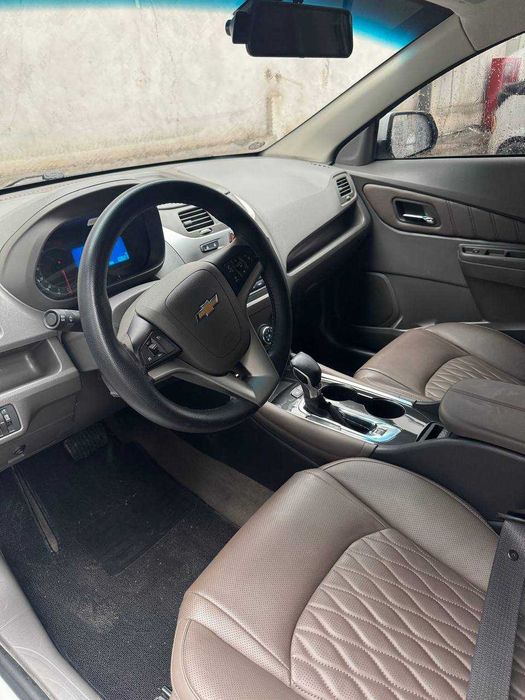 Cobalt Style 2025 Avtomat