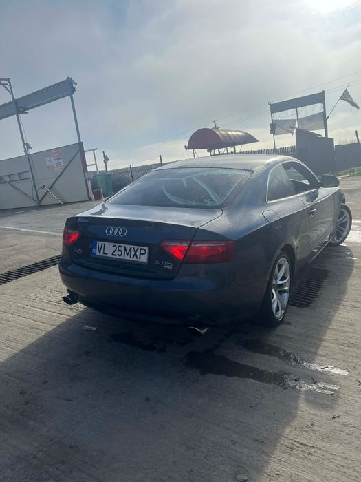 Audi A5 3.0 D Volan dreapta
