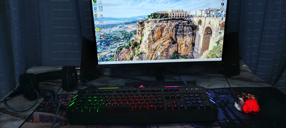 Oʻyin uchun kompyuter| Игровой компьютер