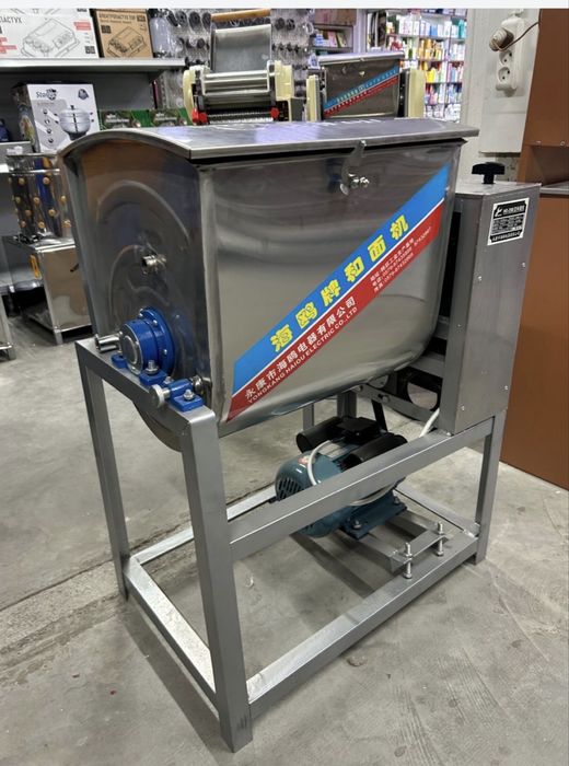 Тестомес 25 кг/Тестомес/Тестомес для цеха