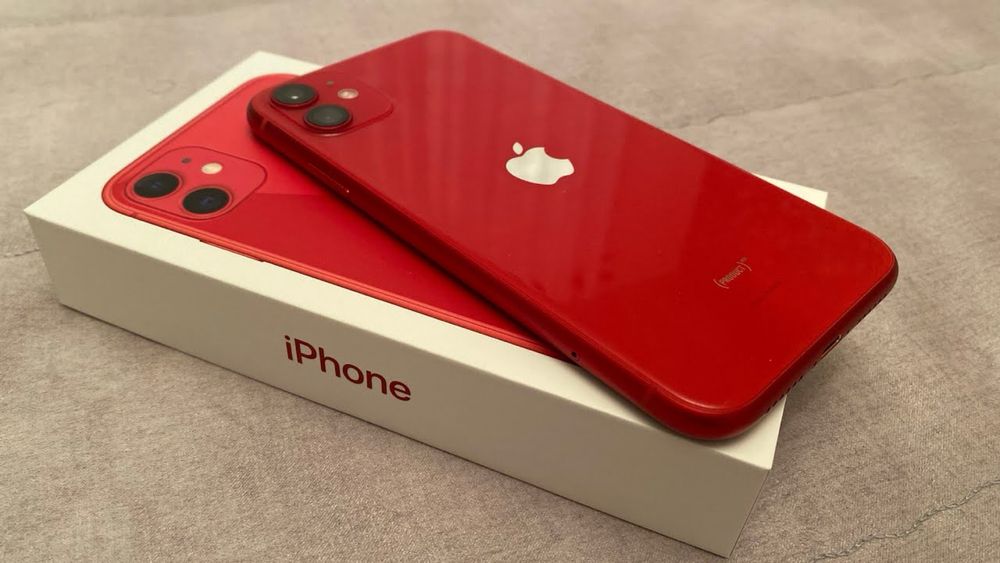 iPhone 11 128 ГБ айфон 11 срочно