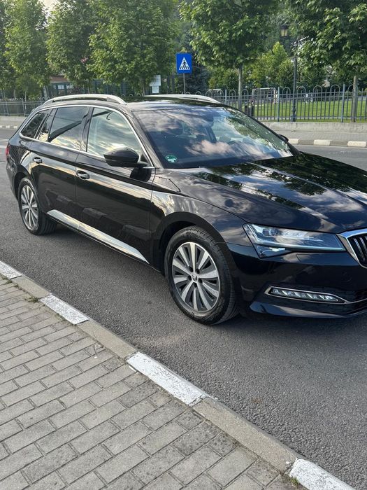 Skoda Superb Recent adus, km reali, fara accident