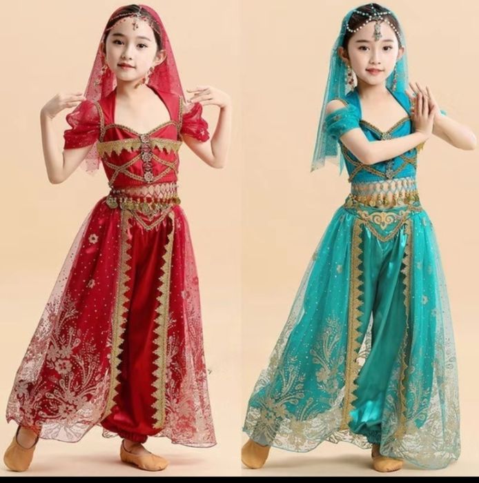 Прокат  индиский костюм