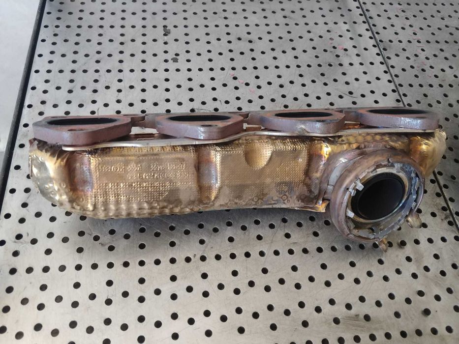 galerie evacuare  2.0 cdi 654920 mercedes e-class w213