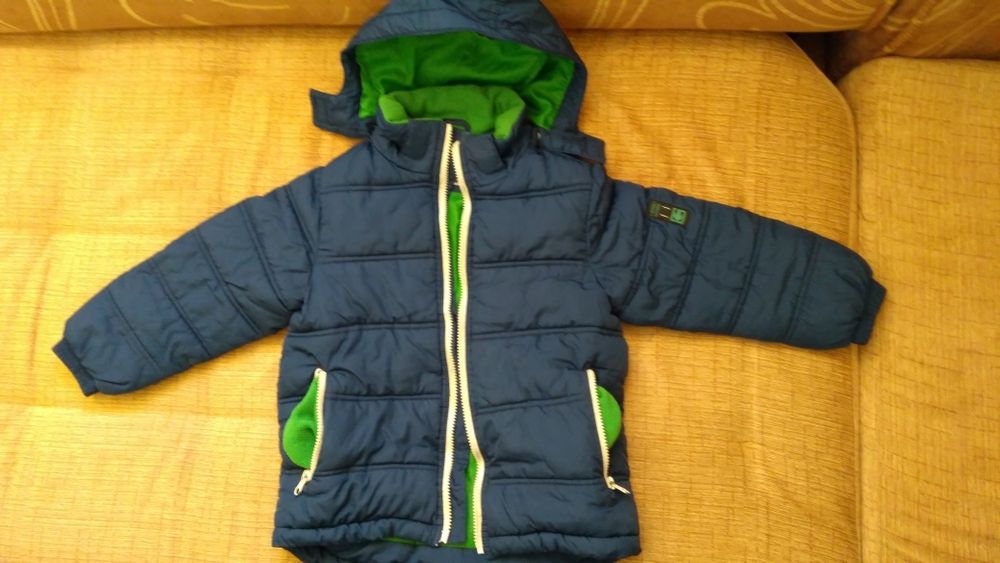 Детско зимно яке C-STREET APPAREL