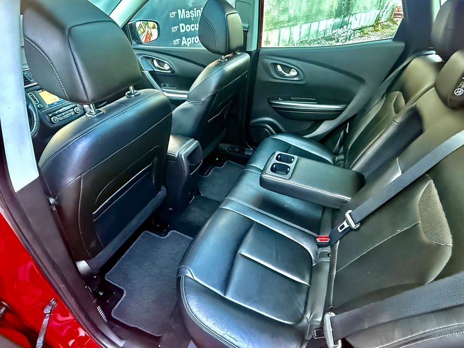 Renault Kadjar Renult Kadjar Bose Panoramic Piele Navi Led Camera Cockpit GARANTIE