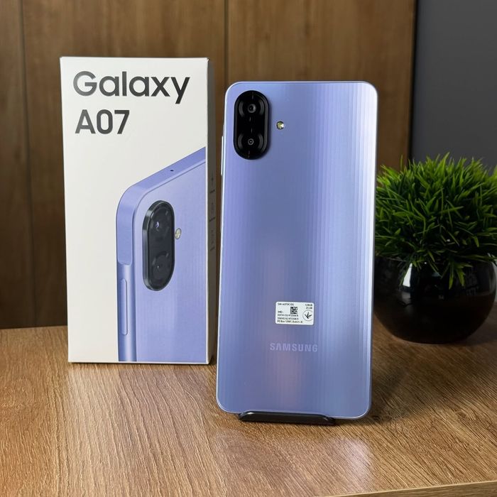 Samsung A07 Новый