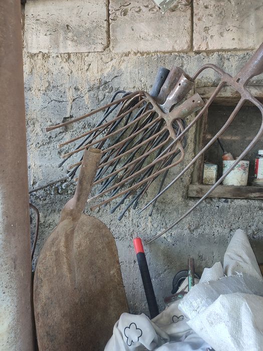 Тиски баллон виллы пресс