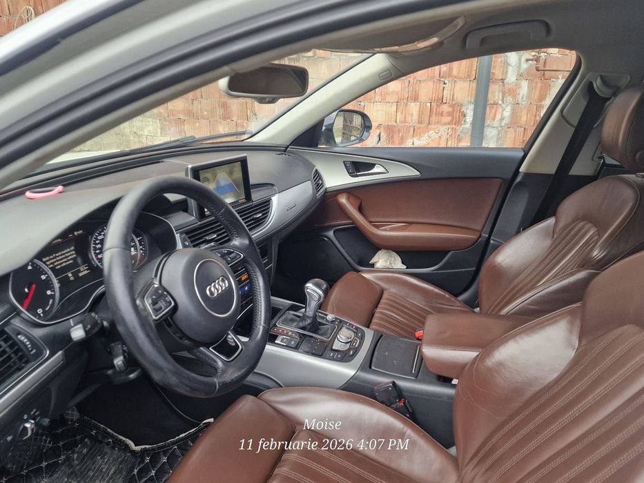 Vand sau schimb audi a6