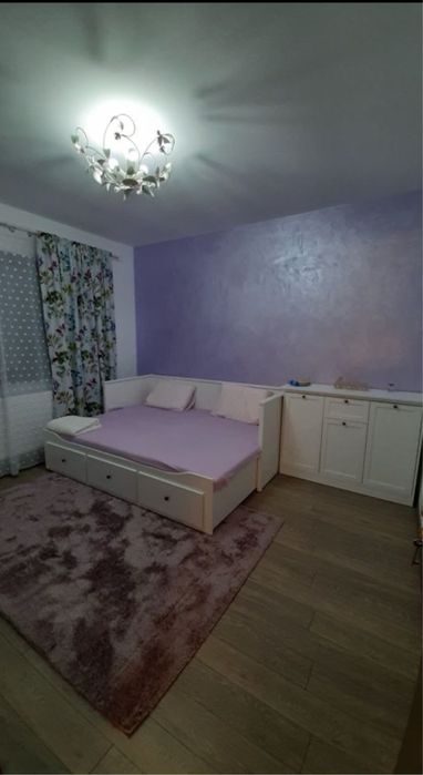 Divan ikea hemnes, 2 saltele incluse