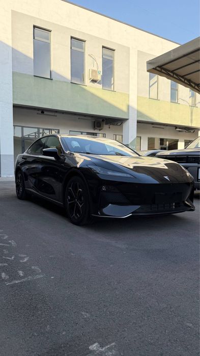 Changan Shenlan SL03 Sport гибрид 2025