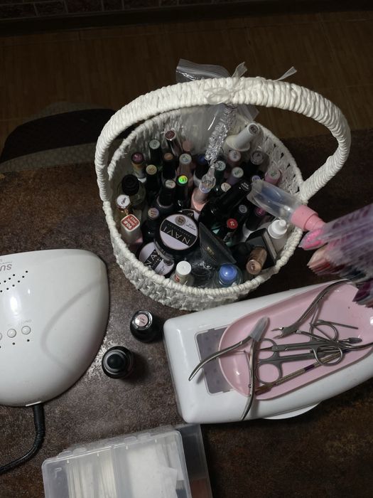 Маникюрный набор