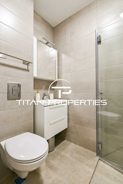 Дава се под наем Тристаен апартамент в София, Кръстова вада - 85 кв.м за 850 € - Снимка #12