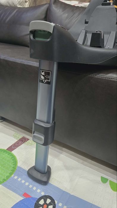 Cybex cloud Z  i- size Rebelious designer limited edition
