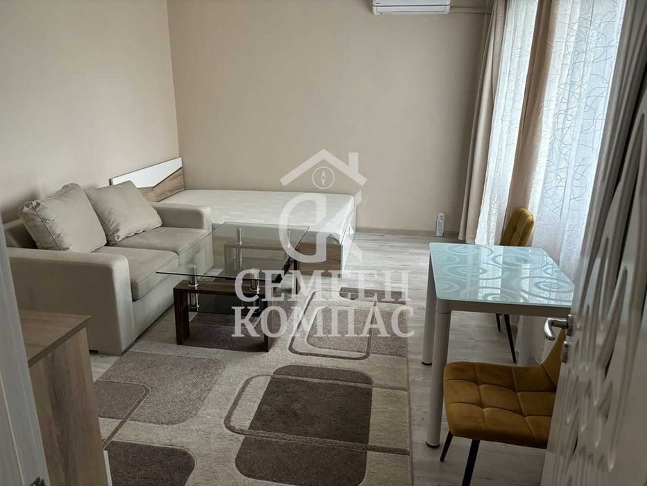 Продава се Едностаен апартамент в Пловдив, Тракия - 38 кв.м за 1073 €/кв.м - Снимка #6