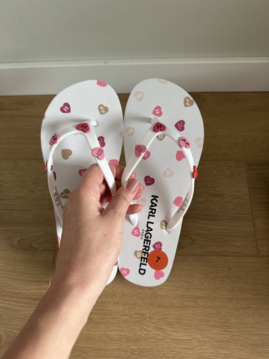 Karl Lagerfeld - джапанки