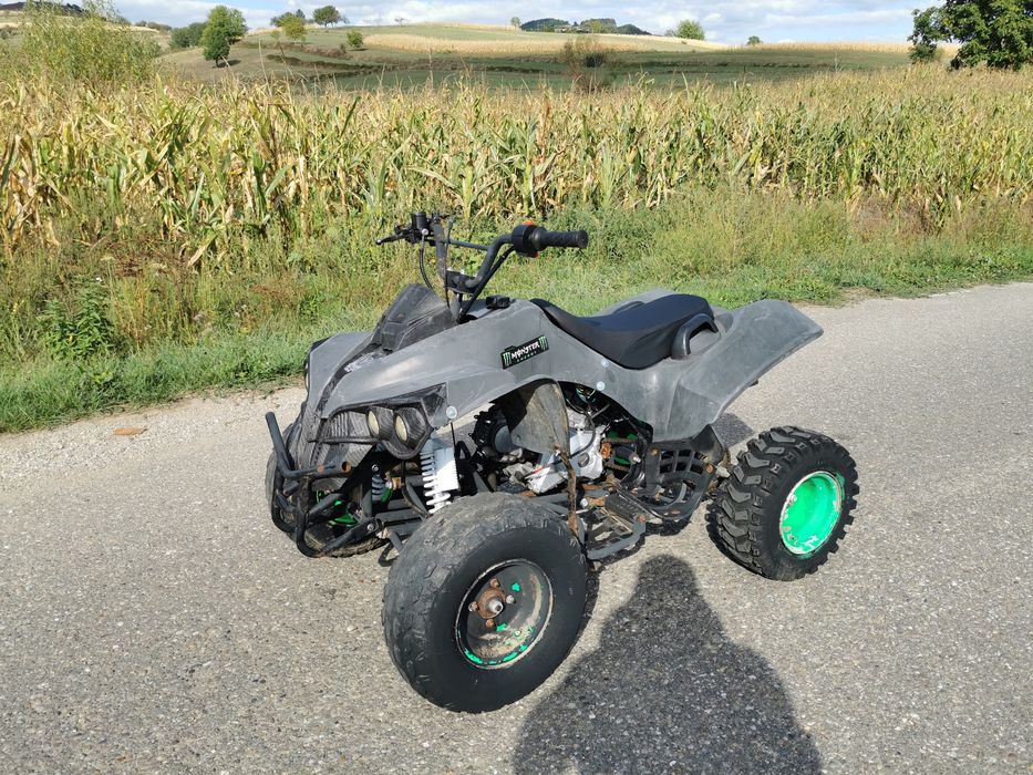 Atv automat ideal pentru copii