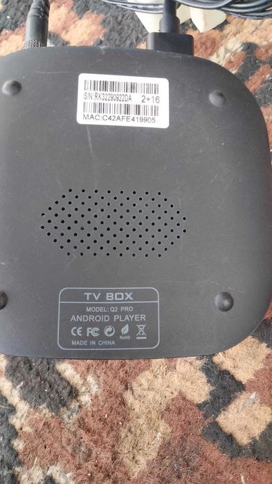 Android tv funcționează perfect