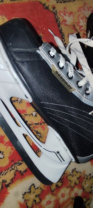 Продам коньки NORDWAY BostoN