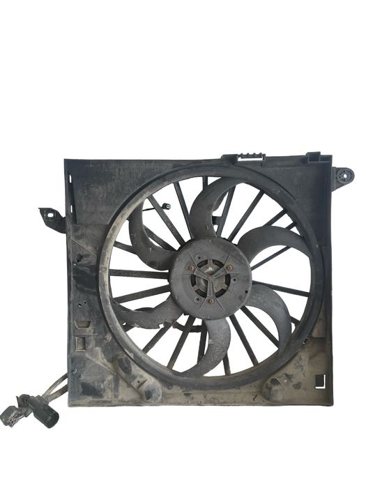 Electroventilator Jaguar Xf Cc9_, X250 2008 - 2015 2.7 D Ajd 8X2319E83