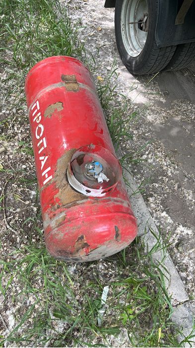Газ болон 105 литров