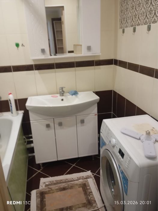 3х комнатная квартира