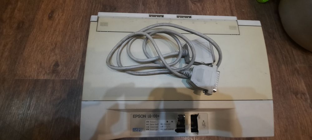 Матричный принтер Epson LQ-100+