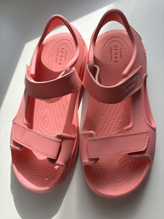 Кроксы для девочки