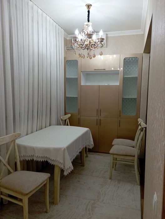 Сдам 4 комнатную квартиру Себзар ор-р Банк