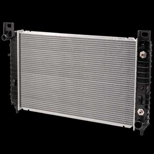 Radiator Cobalt Gentra Neksiya