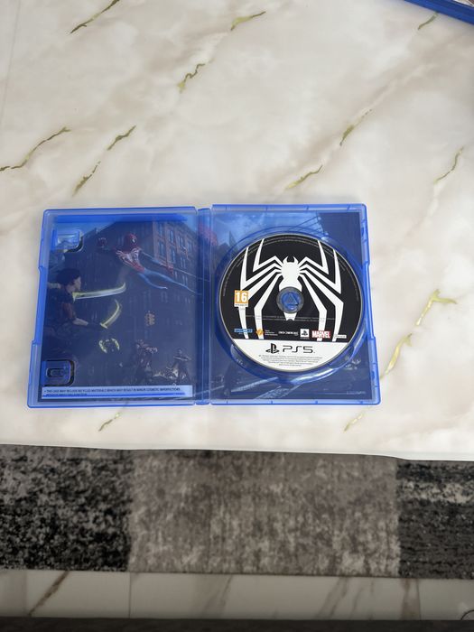 Spider-man 2 PS5