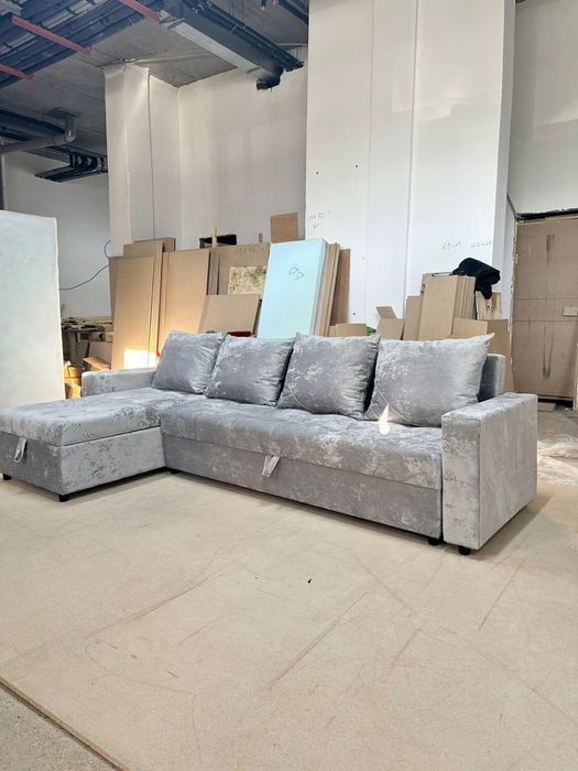 Диван жұмсақ мебель