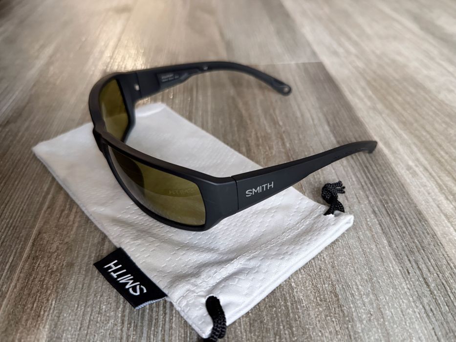 Слънчеви очила Smith Hookset Low Light Yellow