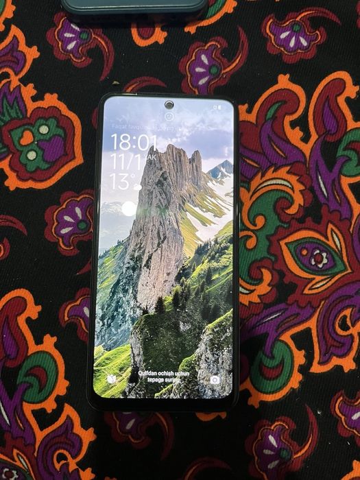 Redmi note 11 kafolati bilan