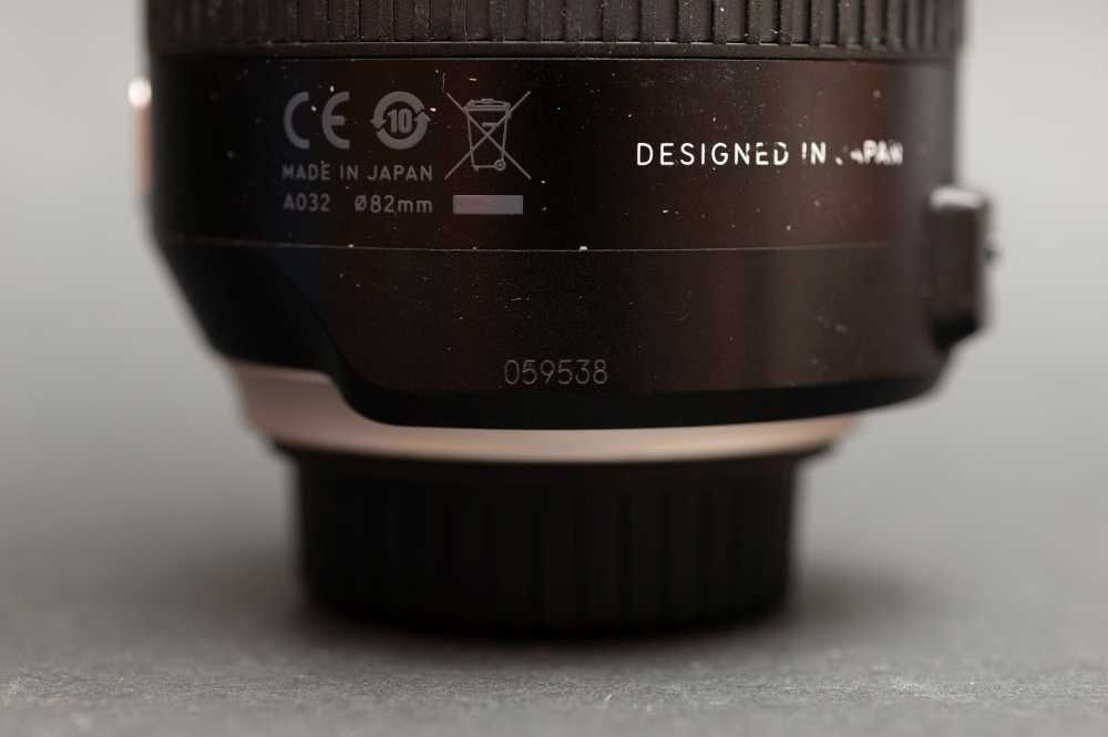 Vând obiectiv Tamron  SP 24-70mm F/2.8 Di VC USD G2 pt Nikon