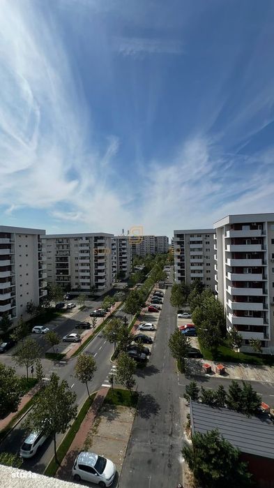 4 Camere - The Grand Kristal Residence, Complet Mobilat si Utilat