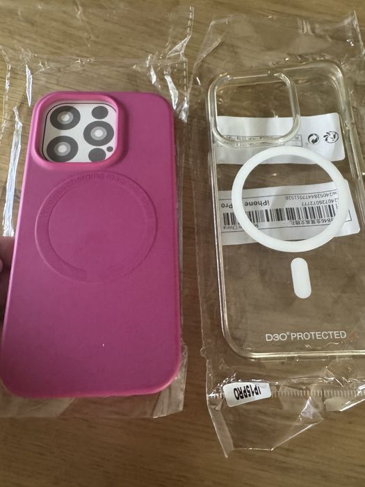 Кейс за айфон 15 про