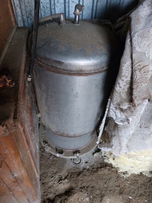 Бачоктар нержавейка 40000