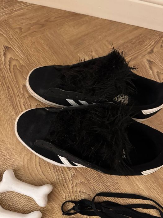 Jeremy scott x adidas bones