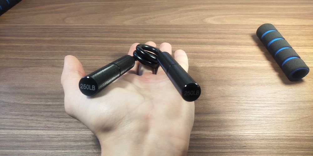 Gripper / Flexor 250lb (113kg)