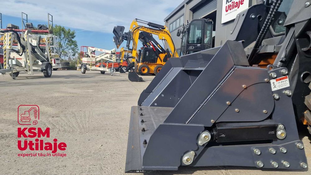 Cupa cu descarcare inalta high-dump 1730 mm pentru miniincarcator