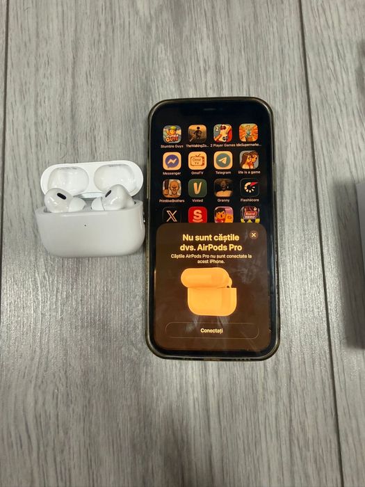 Airpods 2 Pro Anc (cu bon)