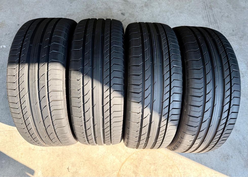 Anvelope vara 235.55.18’ Continental ‘25
