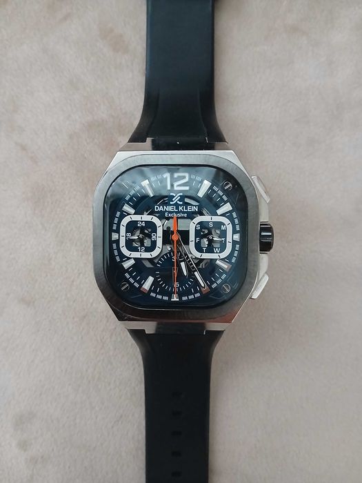 Daniel Klein Exclusive