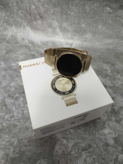 Huawei Watch GT 4 (лот 848327 г. Кокшетау, ул. Абая 128, 21)