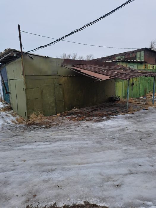 Гараж Элинги продам